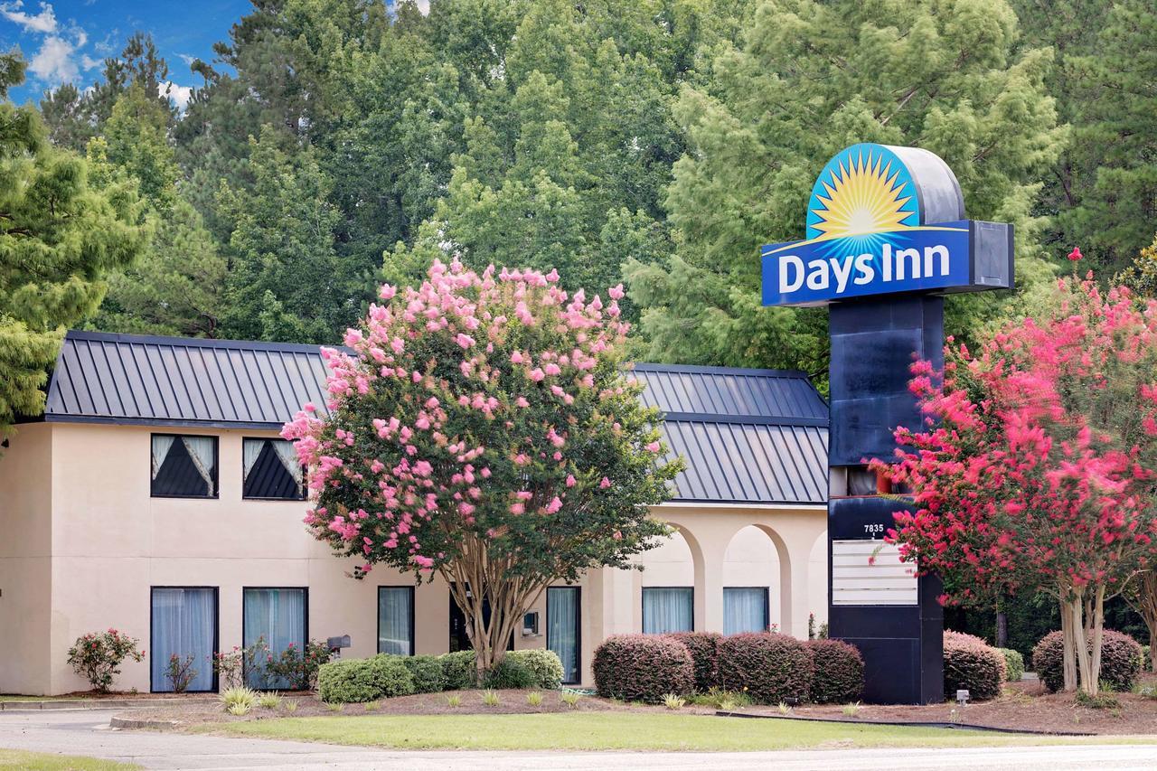 Days Inn By Wyndham Turbeville Shiloh Eksteriør bilde
