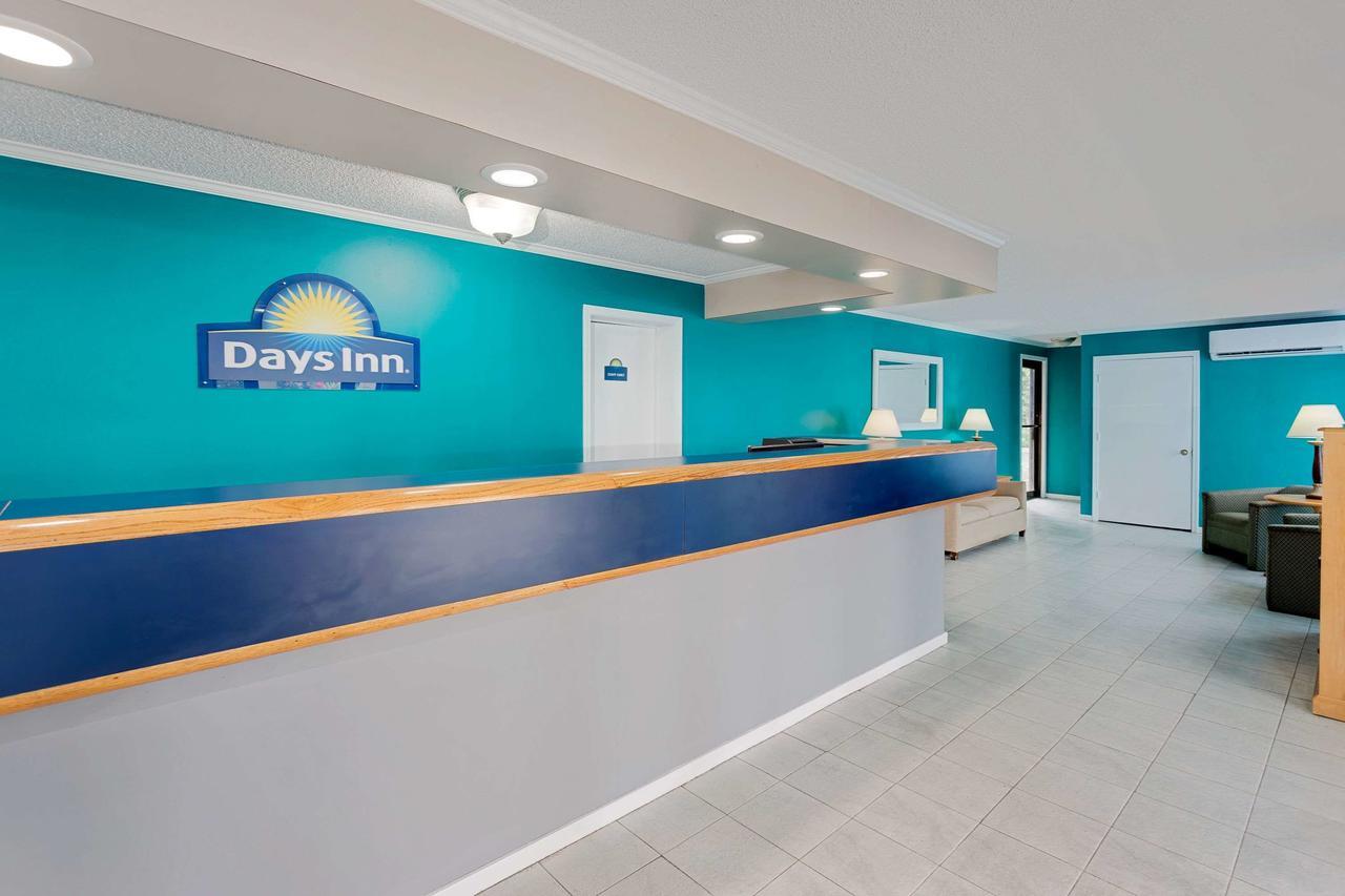 Days Inn By Wyndham Turbeville Shiloh Eksteriør bilde