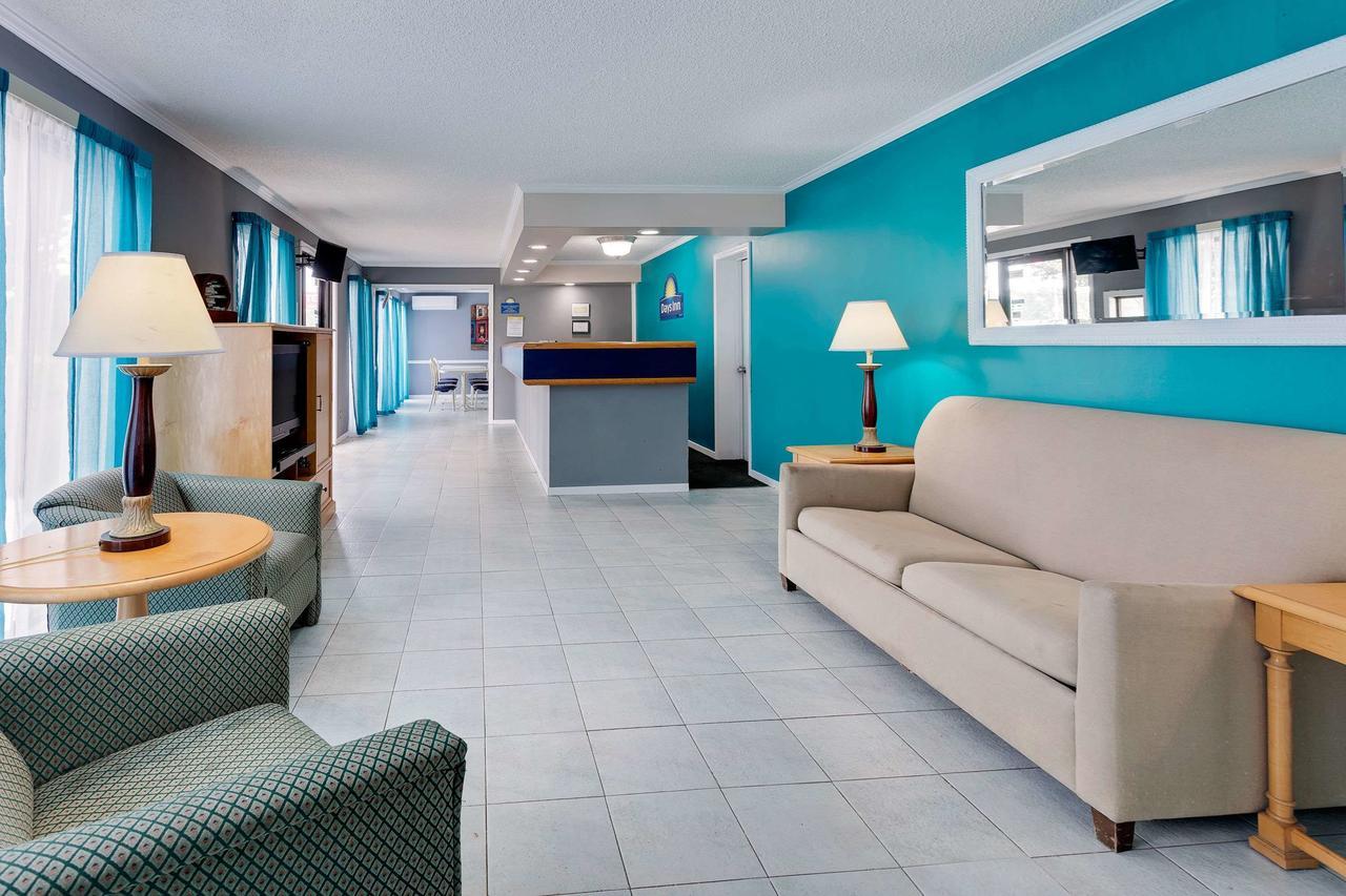 Days Inn By Wyndham Turbeville Shiloh Eksteriør bilde