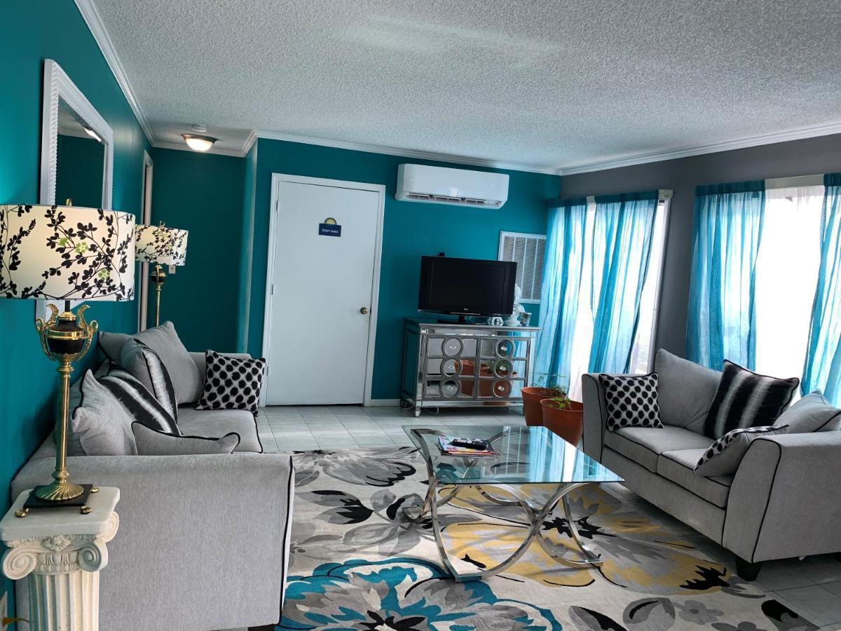 Days Inn By Wyndham Turbeville Shiloh Eksteriør bilde