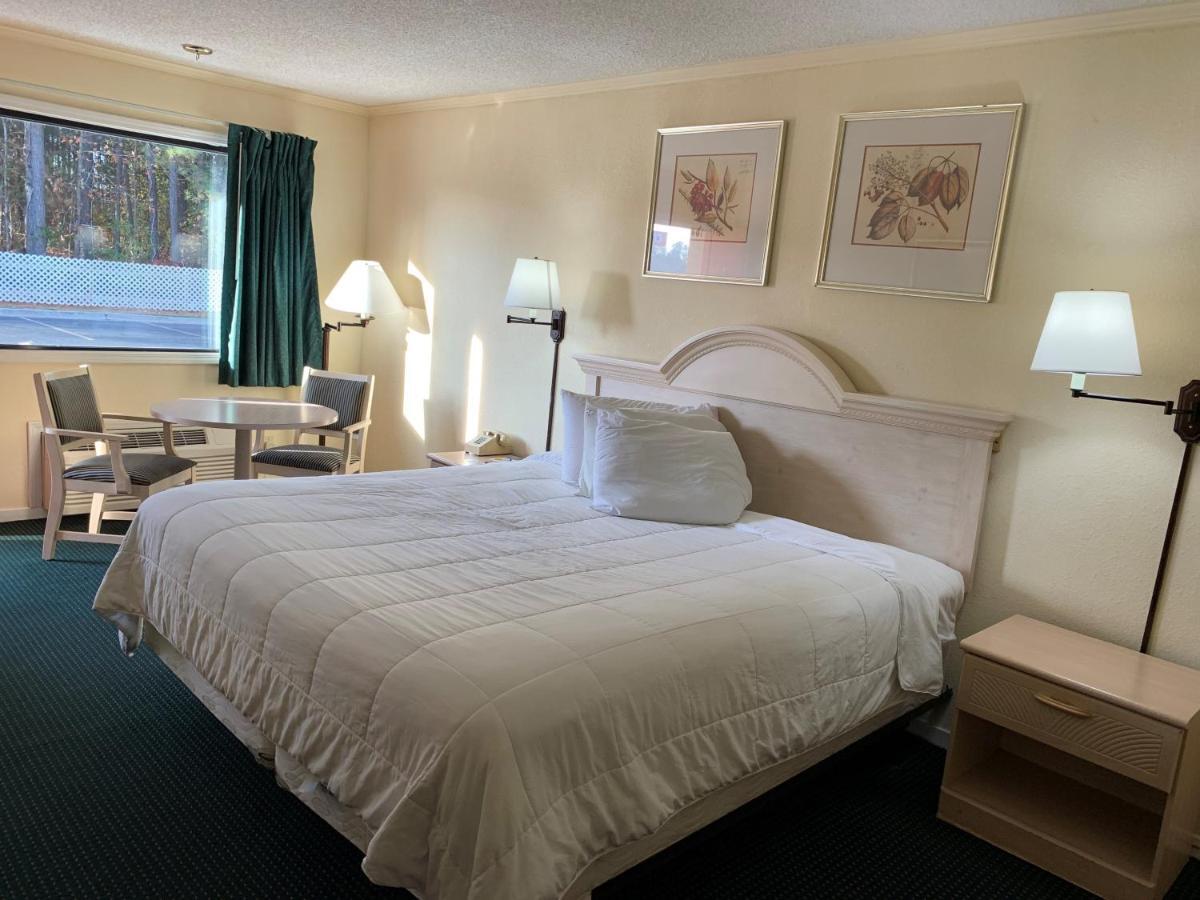 Days Inn By Wyndham Turbeville Shiloh Eksteriør bilde