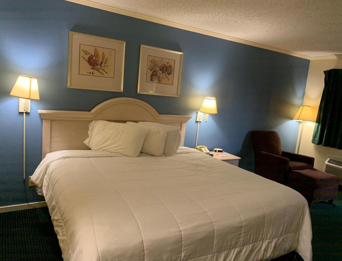 Days Inn By Wyndham Turbeville Shiloh Eksteriør bilde