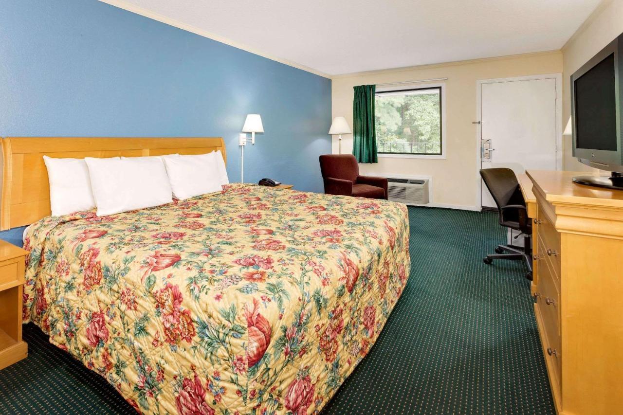 Days Inn By Wyndham Turbeville Shiloh Eksteriør bilde